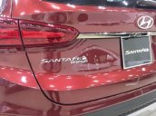 Cần bán xe Hyundai Santa Fe đời 2019, màu đỏ