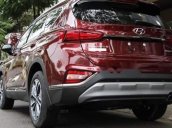 Bán xe Hyundai Santa Fe năm 2019, màu đỏ