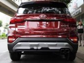 Bán xe Hyundai Santa Fe năm 2019, màu đỏ