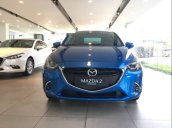 Cần bán xe Mazda 2 đời 2019, màu xanh lam