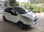 Bán xe Chevrolet Spark 2012, màu trắng, xe nhập 