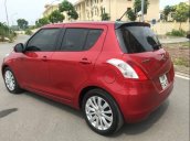 Bán Suzuki Swift đời 2015, màu đỏ, 402tr