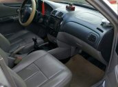 Cần bán lại xe Mazda 323 đời 2003, màu bạc