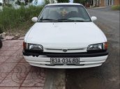 Bán Mazda 323 đời 1995, màu trắng, nhập khẩu