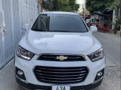 Bán xe Chevrolet Captiva 2017, màu trắng, nhập khẩu số tự động, giá 760tr