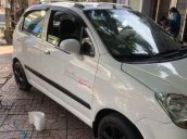 Chính chủ bán Chevrolet Spark sản xuất 2010, màu trắng