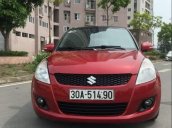 Bán Suzuki Swift đời 2015, màu đỏ, 402tr