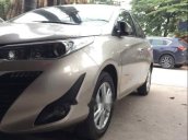 Cần bán gấp Toyota Vios G năm 2018, xe chính chủ