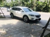 Chính chủ bán xe Mazda CX 9 đời 2014, màu trắng, nhập khẩu