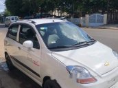 Chính chủ bán Chevrolet Spark sản xuất 2010, màu trắng