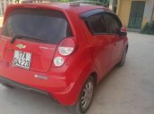 Cần bán xe Chevrolet Spark sản xuất 2015, màu đỏ, 268tr