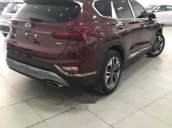 Cần bán xe Hyundai Santa Fe đời 2019, màu đỏ