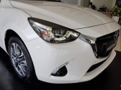 Bán xe Mazda 2 đời 2019, màu trắng, nhập khẩu nguyên chiếc