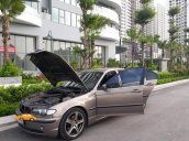 Bán BMW 3 Series 325i sản xuất năm 2003, màu xám, chính chủ 