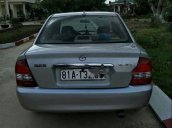 Cần bán lại xe Mazda 323 đời 2003, màu bạc