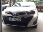 Cần bán gấp Toyota Vios G năm 2018, xe chính chủ