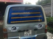 Bán Toyota Hiace đời 2002, màu bạc, nhập khẩu