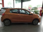 Xe Mitsubishi Mirage năm sản xuất 2019 tặng dán kinh, trải sàn, cảm biến lùi