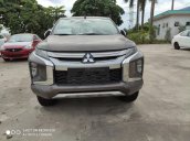 Xe Mitsubishi Triton năm sản xuất 2019, dán kính trải sàn