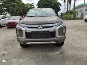 Xe Mitsubishi Triton năm sản xuất 2019, dán kính trải sàn