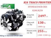 Bán ô tô Kia New Frontier K250, động cơ Hyundai đời 2019. Hỗ trợ trả góp tại Bình Dương - LH: 0944.813.912