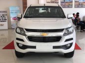 Chevrolet Trailblazer MT số sàn, giảm giá 100 triệu + nhiều phần quà lên đến hàng chục triệu đồng