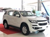 Chevrolet Trailblazer MT số sàn, giảm giá 100 triệu + nhiều phần quà lên đến hàng chục triệu đồng