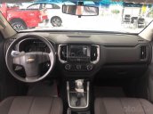 Chevrolet Trailblazer MT số sàn, giảm giá 100 triệu + nhiều phần quà lên đến hàng chục triệu đồng