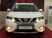 Bán Nissan X trail V Series 2.0 SL Luxury đời 2019, màu trắng 