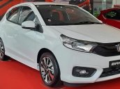 Bán xe Honda Brio RS đời 2019, màu trắng, nhập khẩu nguyên chiếc