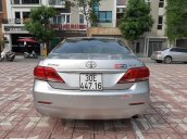 Cần bán xe Toyota Camry 2.4G 2009, màu bạc, 545tr