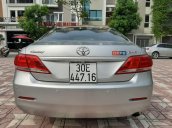 Cần bán xe Toyota Camry 2.4G 2009, màu bạc, 545tr