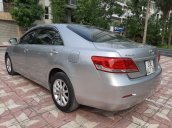 Cần bán xe Toyota Camry 2.4G 2009, màu bạc, 545tr