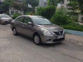 Bán Nissan Sunny đời 2014, màu xám, chính chủ 