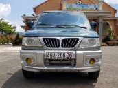 Cần bán lại xe Mitsubishi Jolie năm 2002, màu xanh lam