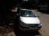 Bán Hyundai Getz sản xuất 2010, màu bạc, nhập khẩu