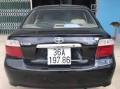 Bán Toyota Vios sản xuất 2006, màu đen