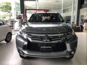 Bán xe Mitsubishi Pajero năm sản xuất 2018, màu xám, nhập khẩu 