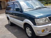 Cần bán lại xe Mitsubishi Jolie năm 2002, màu xanh lam