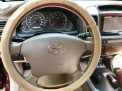 Bán Toyota Land Cruiser Prado 2010, màu đỏ, xe nhập, số tự động