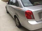 Cần bán Daewoo Lacetti sản xuất 2004, màu bạc, nhập khẩu, máy chất nổ êm