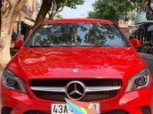 Bán Mercedes CLA200C 2014, màu đỏ ít sử dụng, giá tốt