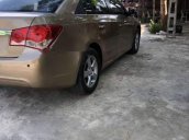 Bán Chevrolet Cruze đời 2011, xe số sàn, vàng cát