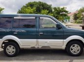 Cần bán lại xe Mitsubishi Jolie năm 2002, màu xanh lam