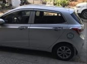 Bán Hyundai Grand i10 2014, màu bạc, nhập khẩu