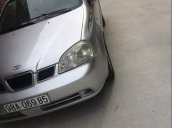 Cần bán Daewoo Lacetti sản xuất 2004, màu bạc, nhập khẩu, máy chất nổ êm