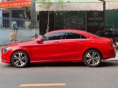 Bán Mercedes CLA200C 2014, màu đỏ ít sử dụng, giá tốt