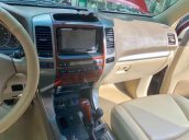 Bán Toyota Land Cruiser Prado 2010, màu đỏ, xe nhập, số tự động