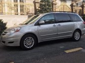 Bán ô tô Toyota Sienna LE sản xuất 2009, màu bạc, nhập khẩu