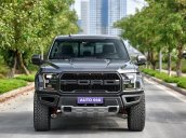 Bán Ford F-150 Raptor sản xuất 2019, màu đen, xe nhập khẩu nguyên chiếc